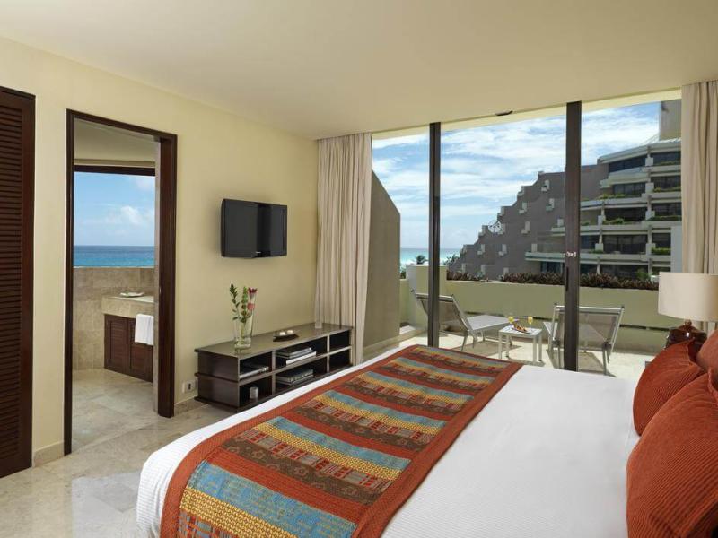 Royal Service at Paradisus Cancun