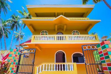 Отель TGF Dream Guest House Индия, Маджорда, фото 2