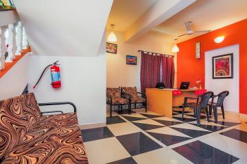 Отель TGF Dream Guest House Индия, Маджорда, фото 3