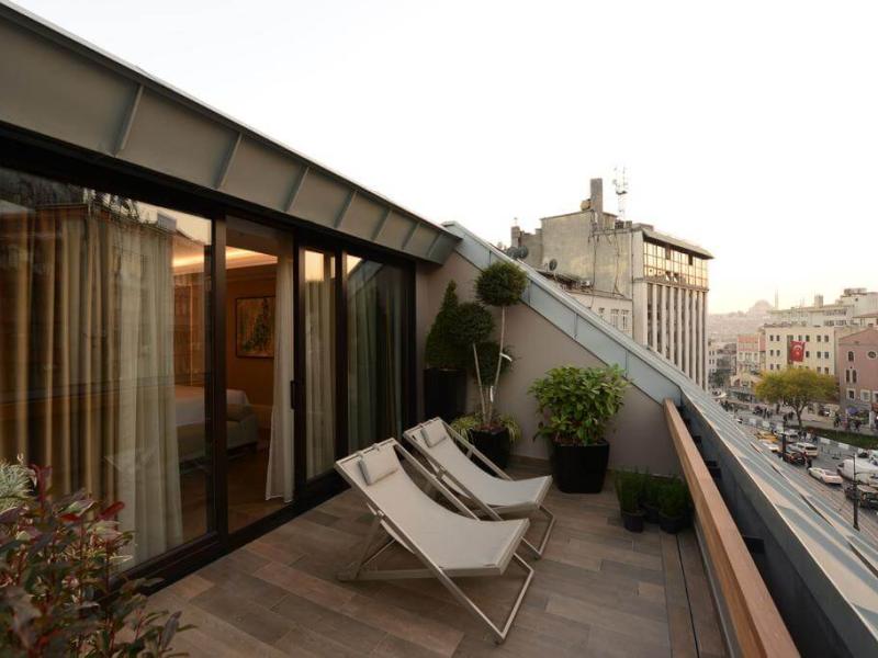 10 Karakoy, A Morgans Original