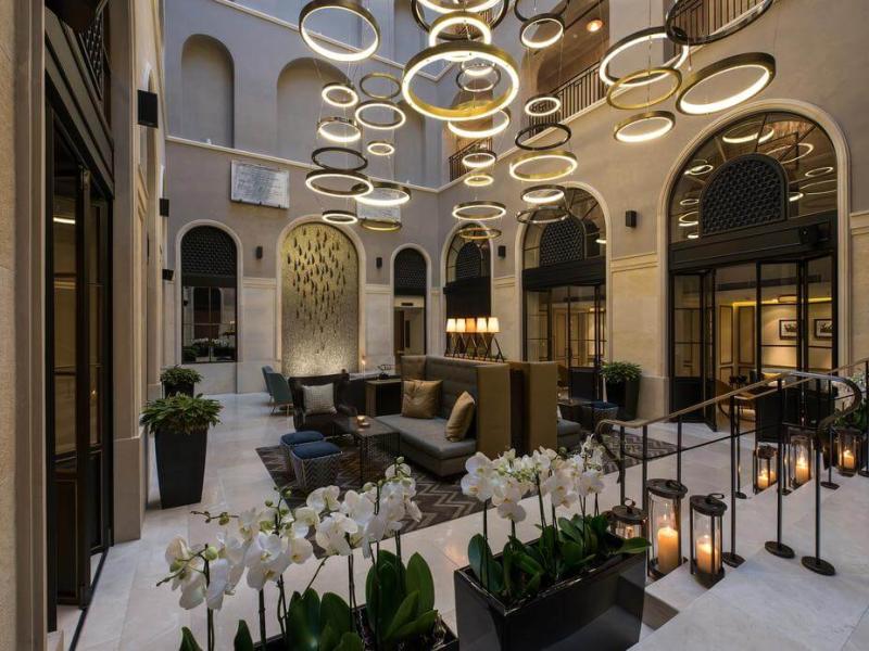 10 Karakoy, A Morgans Original