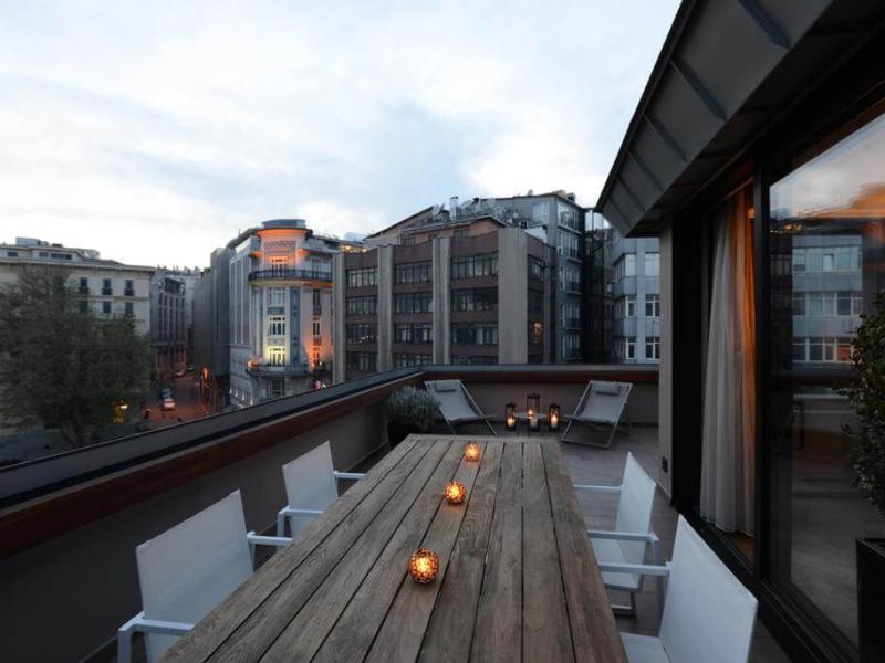 10 Karakoy, A Morgans Original