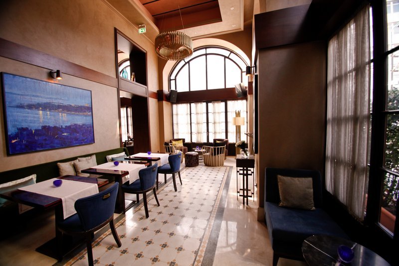 10 Karakoy, A Morgans Original