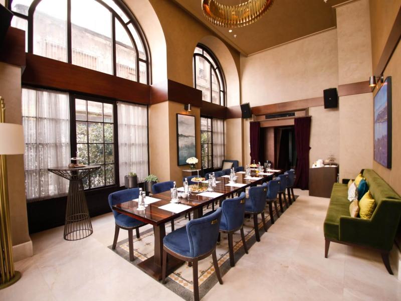 10 Karakoy, A Morgans Original