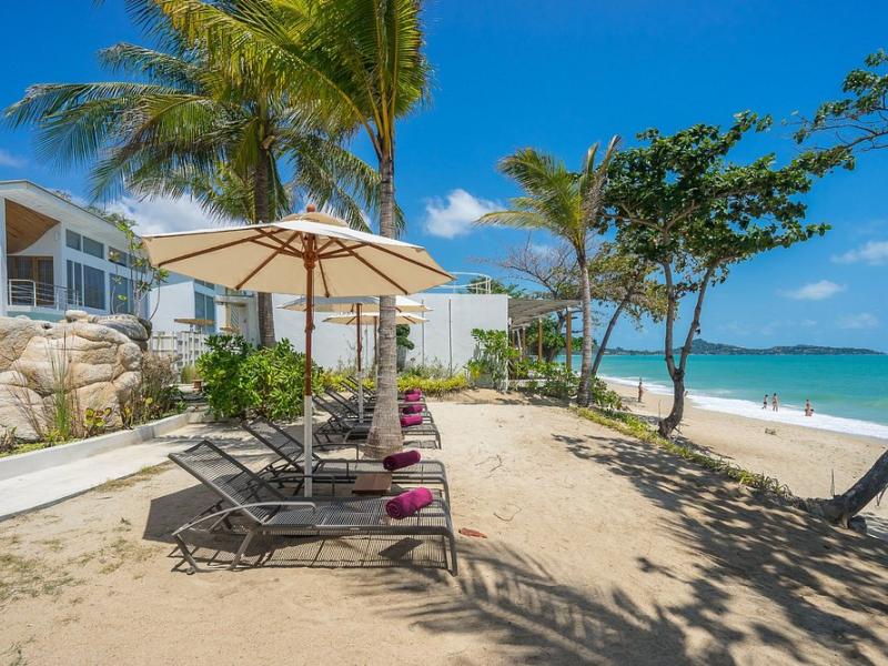 White Sand Samui Resort