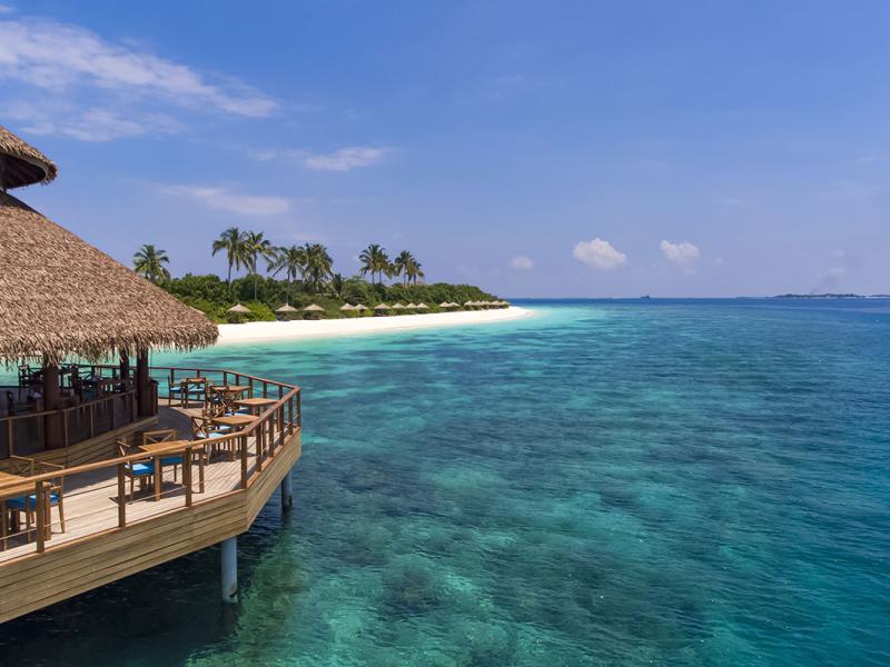 Reethi Faru Resort