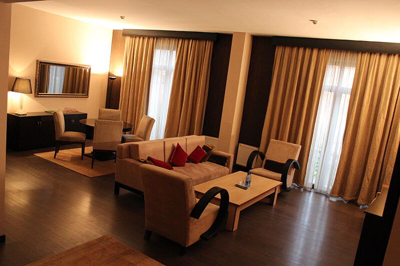 Sheki Saray Hotel