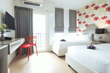 Отель P Plus Таиланд, Паттайя Центр, фото 11