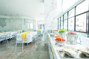 Отель P Plus Таиланд, Паттайя Центр, фото 16