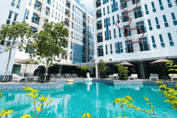 Отель P Plus Таиланд, Паттайя Центр, фото 20