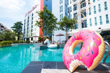 Отель P Plus Таиланд, Паттайя Центр, фото 30