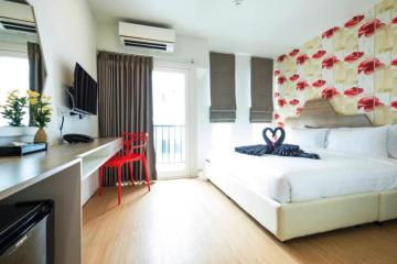 Отель P Plus Таиланд, Паттайя Центр, фото 6