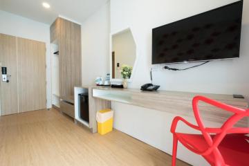 Отель P Plus Таиланд, Паттайя Центр, фото 8