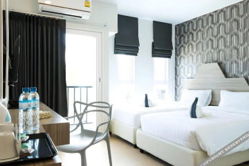 Отель P Plus Таиланд, Паттайя Центр, фото 9