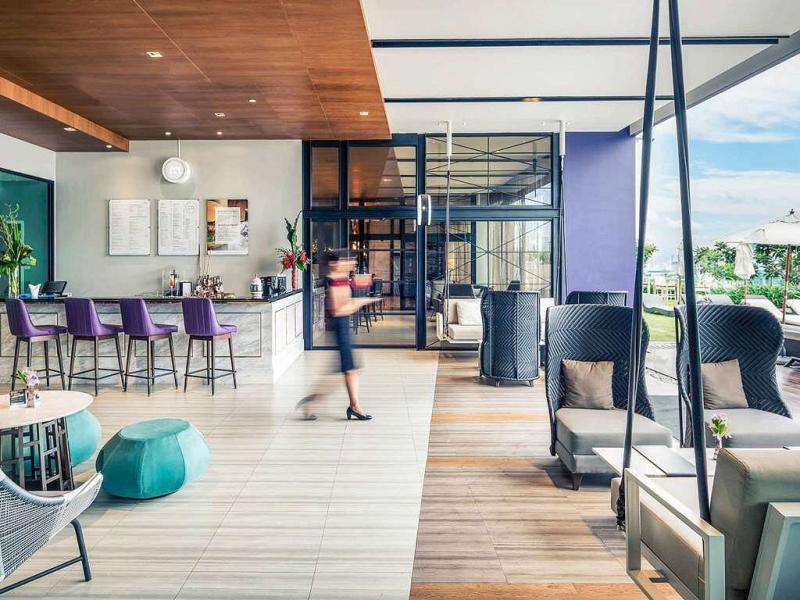 Mercure Bangkok Makkasan