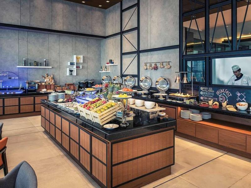 Mercure Bangkok Makkasan