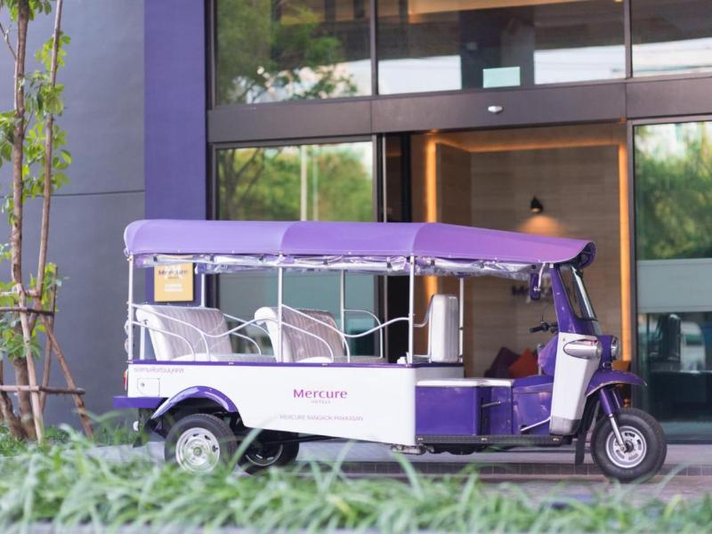 Mercure Bangkok Makkasan