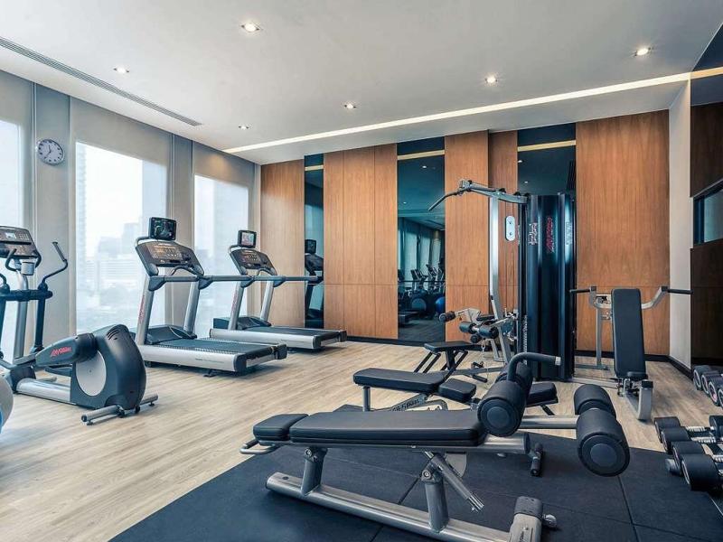 Mercure Bangkok Makkasan