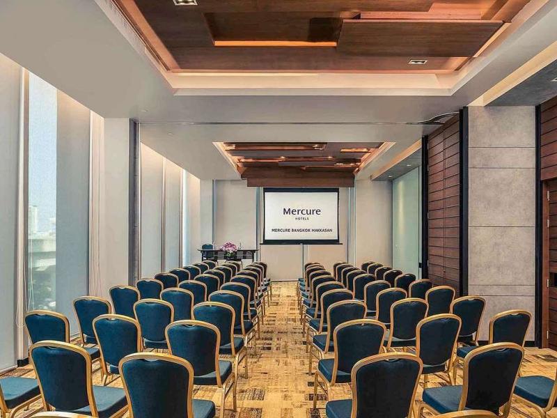 Mercure Bangkok Makkasan