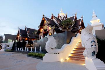 Отель MaiKhao Palm Beach Resort Тайланд, пляж Май Кхао, фото 1