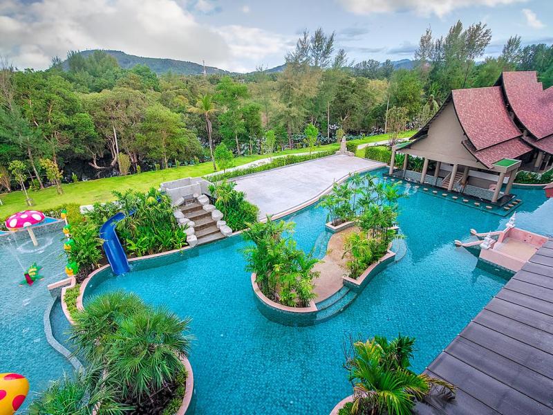 MaiKhao Palm Beach Resort