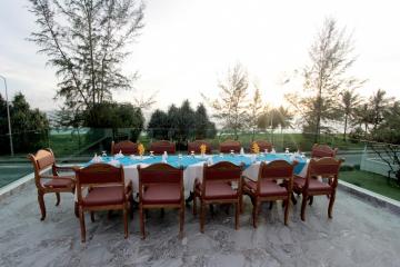 Отель MaiKhao Palm Beach Resort Таиланд, пляж Май Кхао, фото 28