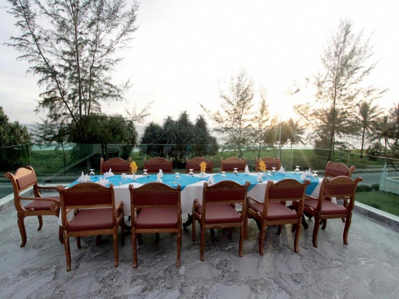 MaiKhao Palm Beach Resort