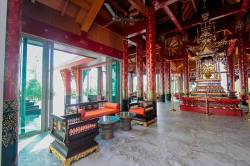 Отель MaiKhao Palm Beach Resort Таиланд, пляж Май Кхао, фото 30