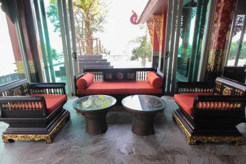 Отель MaiKhao Palm Beach Resort Таиланд, пляж Май Кхао, фото 31