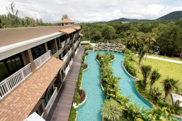 Отель MaiKhao Palm Beach Resort Таиланд, пляж Май Кхао, фото 39