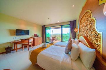 Отель MaiKhao Palm Beach Resort Таиланд, пляж Май Кхао, фото 43