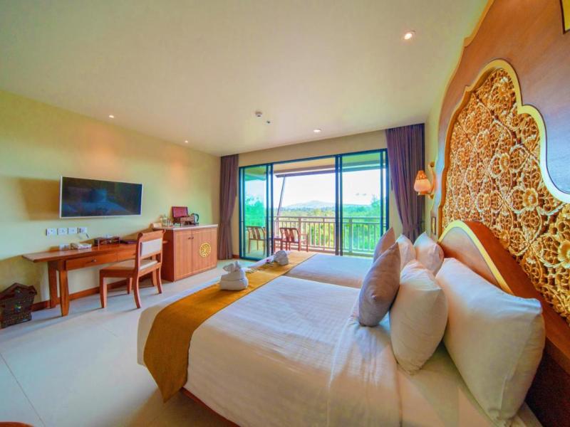 MaiKhao Palm Beach Resort