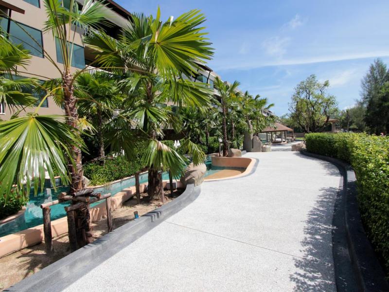 MaiKhao Palm Beach Resort