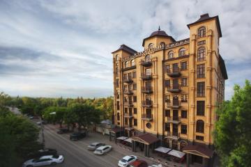 Отель Курортный Россия, Ессентуки, фото 15