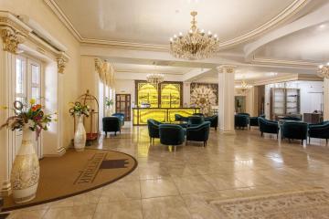 Отель Курортный Россия, Ессентуки, фото 6