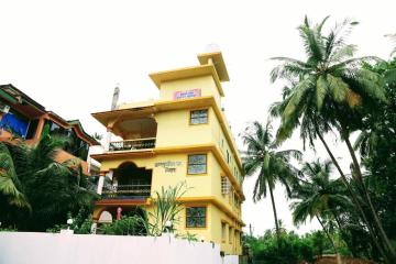 Отель Morjim Guest House Индия, Северный Гоа, фото 1