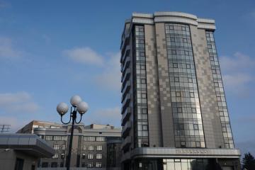 Отель Гостиница Академическая Россия, Калининград, фото 1