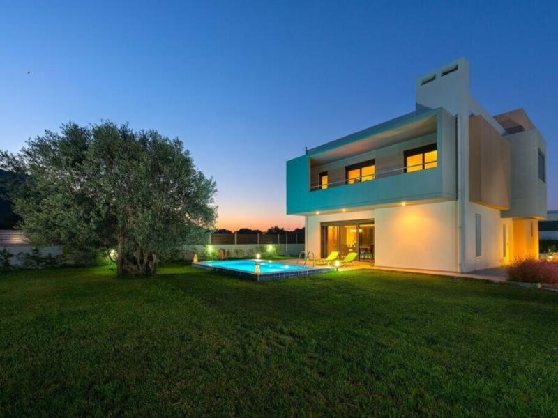 Filerimos Villa