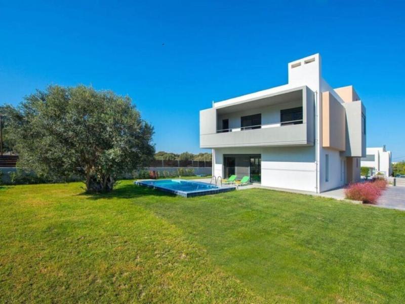 Filerimos Villa