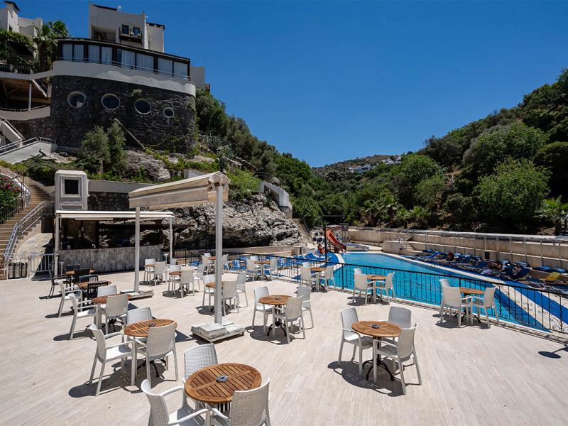 Crystal Hotel Bodrum