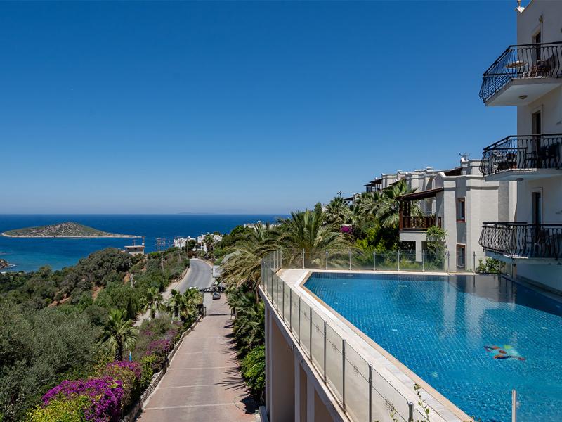 Crystal Hotel Bodrum