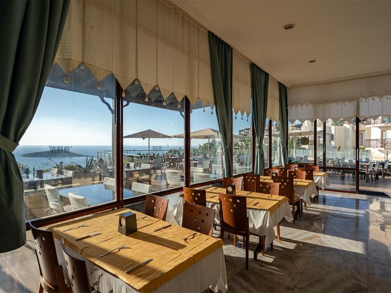 Crystal Hotel Bodrum