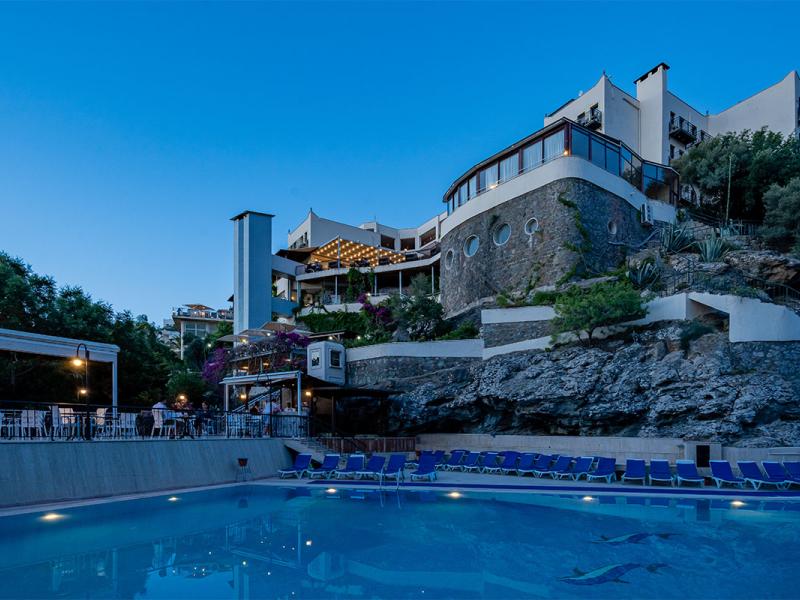 Crystal Hotel Bodrum