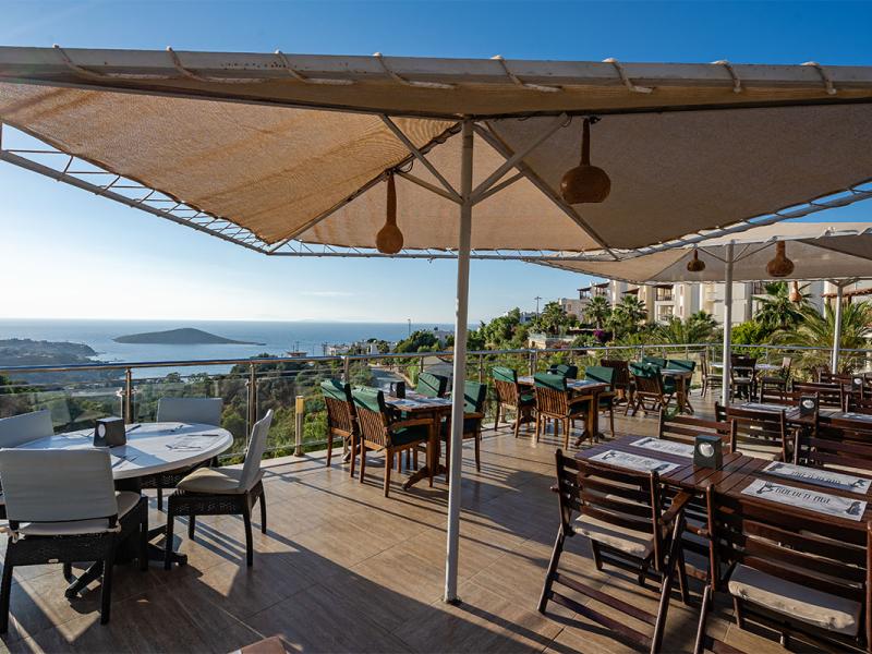 Crystal Hotel Bodrum