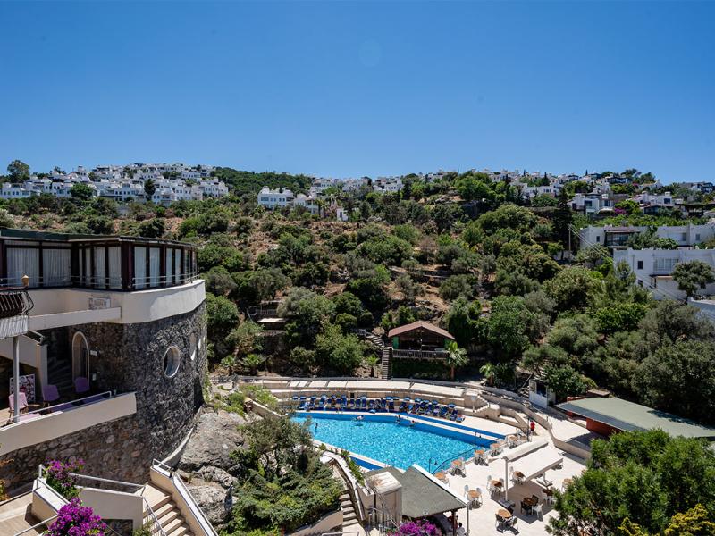 Crystal Hotel Bodrum