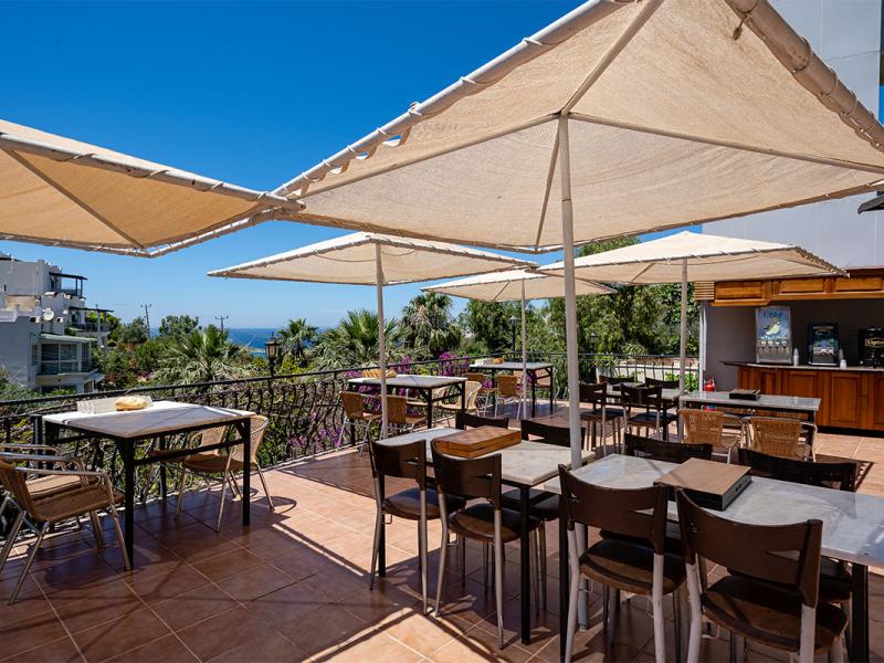 Crystal Hotel Bodrum