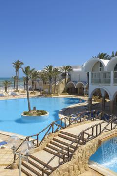 Отель Dar Djerba Zahra Тунис, о Джерба, фото 13