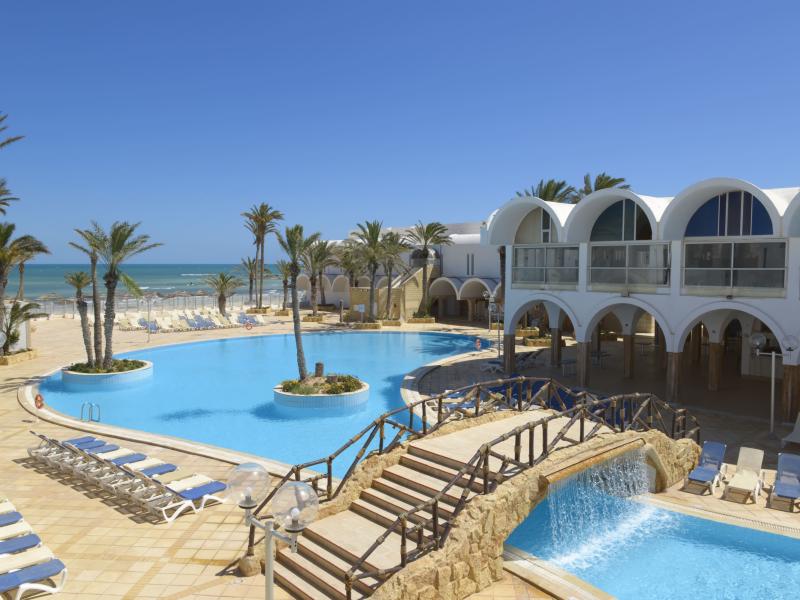 Dar Djerba Zahra