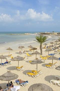 Отель Dar Djerba Zahra Тунис, о Джерба, фото 18