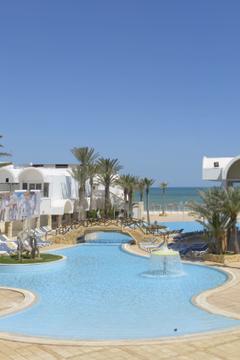 Отель Dar Djerba Zahra Тунис, о Джерба, фото 22